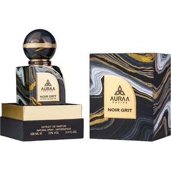 Auraa Desire Noir Grit Extrait de Parfum 100 ml