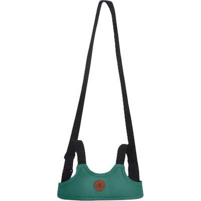 Cangaroo Safety Колан за прохождане зелен 110981