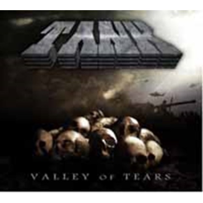 Tank - Valley Of Texas CD