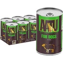 Krmivo pre psov AATU Dog Wild Lamb 400 g