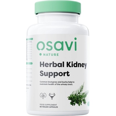 Osavi Herbal Kidney Support | Healthy Urinary Tract [60 капсули]