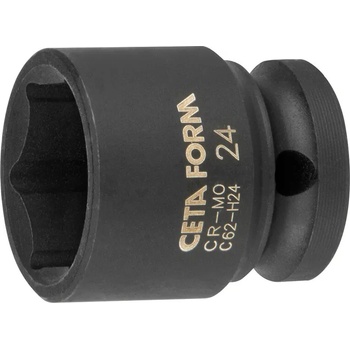 Ceta Form Вложка 1/2 ударна 18 ММ ceta-form 12338