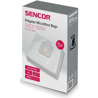 Sencor SVCX 0950 5 ks