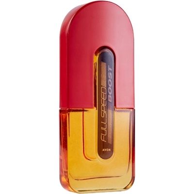 Avon Full Speed Boost toaletná voda dámska 75 ml
