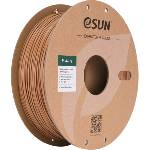 eSUN PLA+HS Light Brown - 1, 75 mm / 1000 g (PLA+HS175Q-C1P1)
