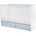 Lorelli ЛЕГЛО matrix new 60/120 БЯЛО/baby blue-2box (3800166108315)