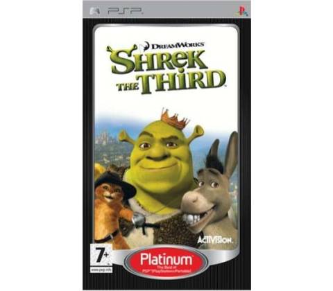 Shrek the Third