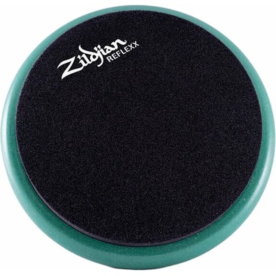 Zildjian ZXPPRCG06 Reflexx Тренировъчна подложка Green 6 (ZXPPRCG06)