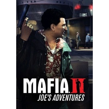 Mafia 2 Joes Adventures