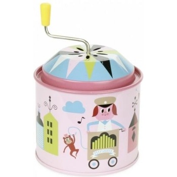 Image 1 of Vilac - Детска музикална кутия Анжела Арениус (7701)