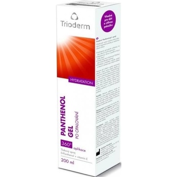 Aveflor Trioderm Sun Panthenol gel spray 200 ml