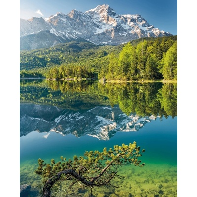 Komar Vliesová fototapeta Beautiful Germany rozměry 200 x 250 cm