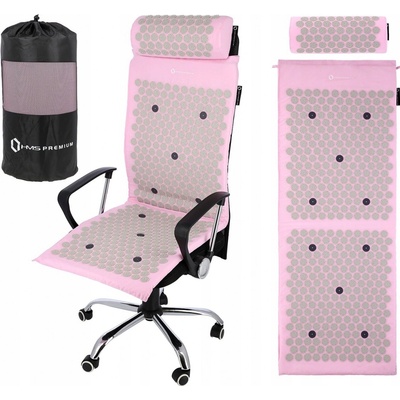 HMS PREMIUM Akupresurní sada AKM04 růžová – Zboží Dáma