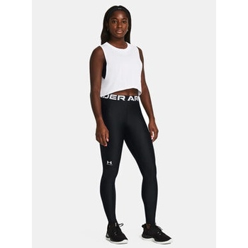 Under Armour UA HG Authentics Legging-BLK 1383559-001