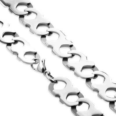 Talitha Широк ланец " Белезници"