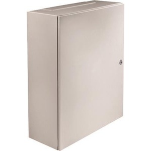 Ide Метално табло 1000х800х250мм с плоча ip66 ik10 argenta - gn1008025 (gn1008025)