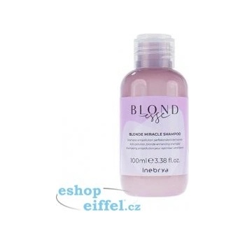 Inebrya BLONDesse Blonde Miracle Shampoo 100 ml