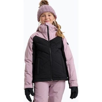 Roxy Детско яке за сноуборд ROXY Snowsylva true black
