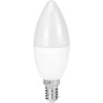 Rábalux SMD LED крушка, E14 C37, 5W, 470lm, 4000K - 79057 (79057)