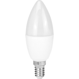 Rábalux SMD LED крушка, E14 C37, 5W, 470lm, 4000K - 79057 (79057)