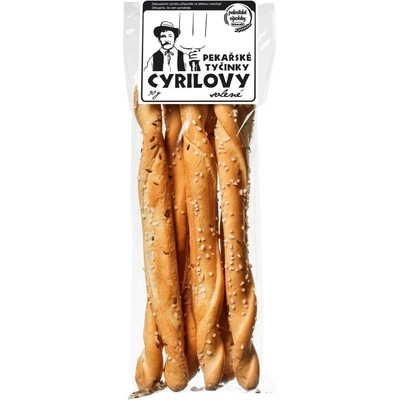 CYRILOVY Pekařské tyčinky solené 16 x 90 g