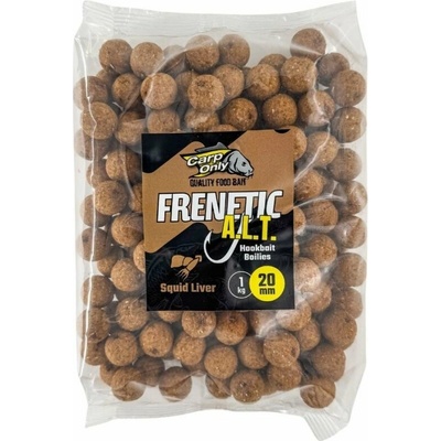 CARP-ONLY Boilies Hookbait Frenetic ALT 16 mm 1 kg Squid Liver