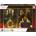 Educa Пъзел, Educa, Game of Thrones, Домът на дракона, 2 х 500 части