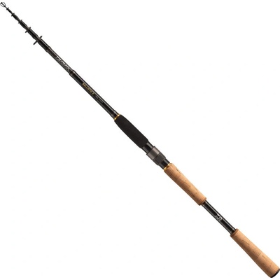 Daiwa BALLISTIC X TELE SPIN 3 m 10-40 g 8 díly