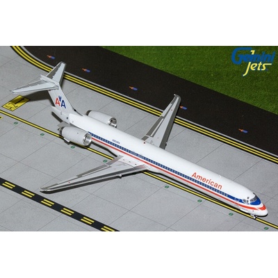Gemini MD-90-30 American Airlines 1990s Colors 1:200
