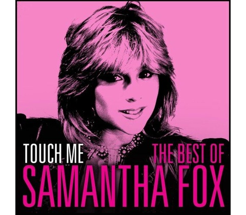 FOX SAMANTHA: TOUCH ME CD