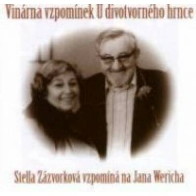 Vinárna vzpomínek U divotvorného hrnce - Zázvorková Stella