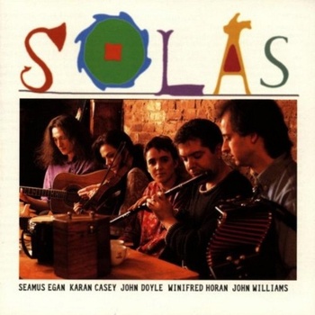 EGAN SEAMUS: SOLAS-IRISH MUSIC CD