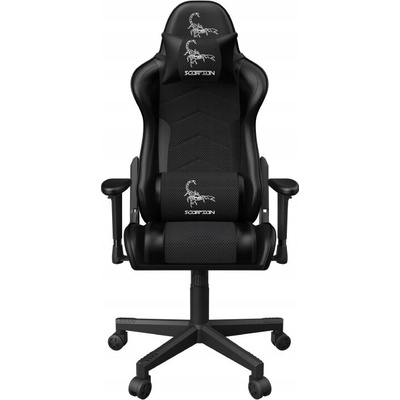 Gembird Scorpion 06X černé