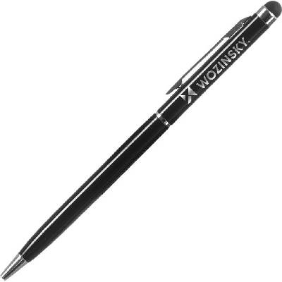 MG Touch Panel Stylus pero na tablet, mobil a notebook čierne WOZ00820