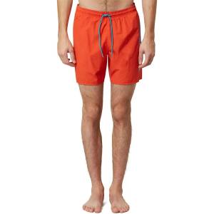 Napapijri Бански гащета Napapijri Victor swimming shorts - Orange (Orangeade)