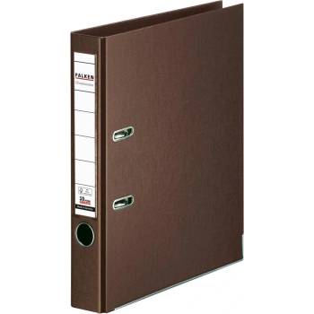 Falken Класьор Chromocolor, 5 cm, PP, кафяв (1070120542)