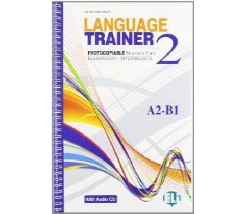 LANGUAGE TRAINER 2 - Photocopiable + CD