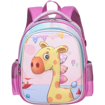 S-Cool Детска раница scool 3d eva giraffe