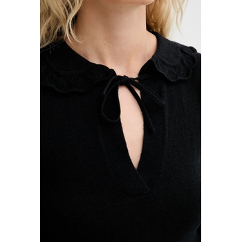 MUNTHE Вълнен пуловер munthe livo (253161525373)