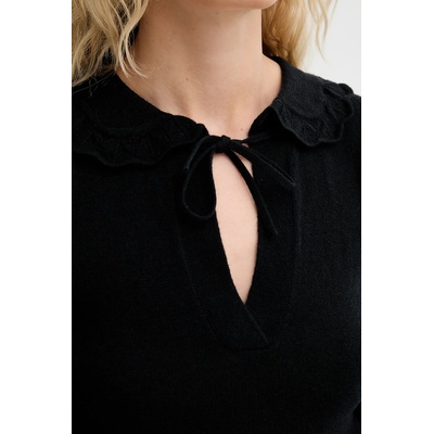 MUNTHE Вълнен пуловер munthe livo (253161525373)