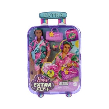 Barbie Extra Ken v plážovém outfitu
