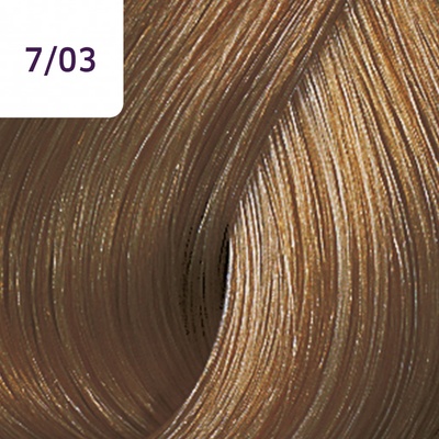 Wella Color Touch Pure Naturals 7/03 60 ml