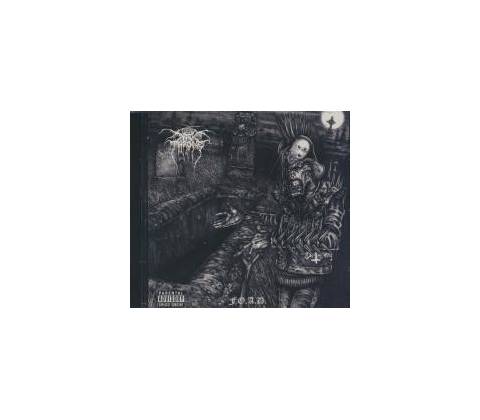 DARKTHRONE: F.O.A.D. CD
