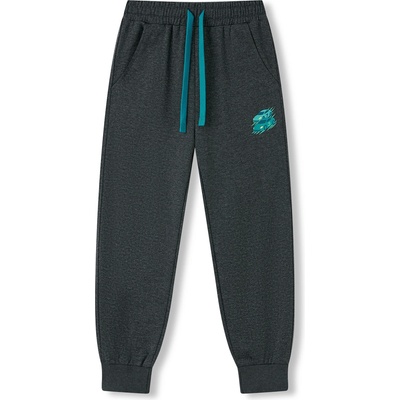 Wolf & Wolfie Chlapecké tepláky T2676 antracit