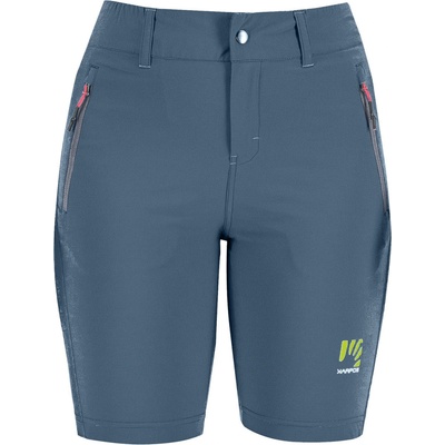 Karpos Fantasia dámske kraťasy bluefin
