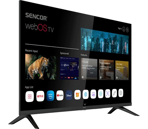 Sencor SLE 32S802TCSB