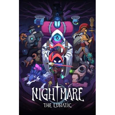 Игра Nightmare: The Lunatic за PC Steam, Електронна доставка