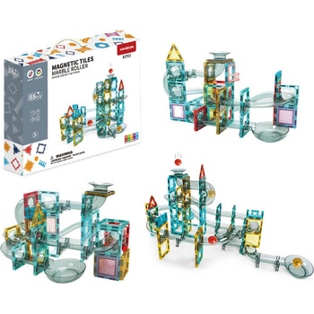 Magnetic Tiles Marble Roller 88ks