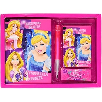 Perona Подаръчен комплект - Принцесите на Disney