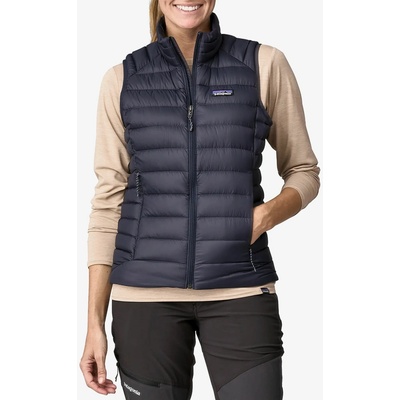 Patagonia Down Sweater Vest smolder blue
